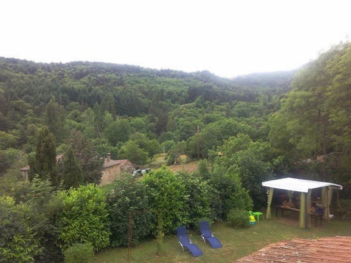 Un Petit Coin De Paradis Gluiras Bagian luar foto